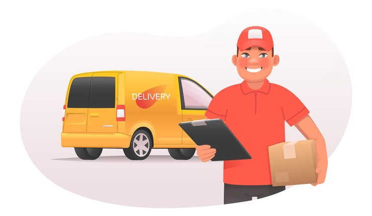 Door to Door Delivery